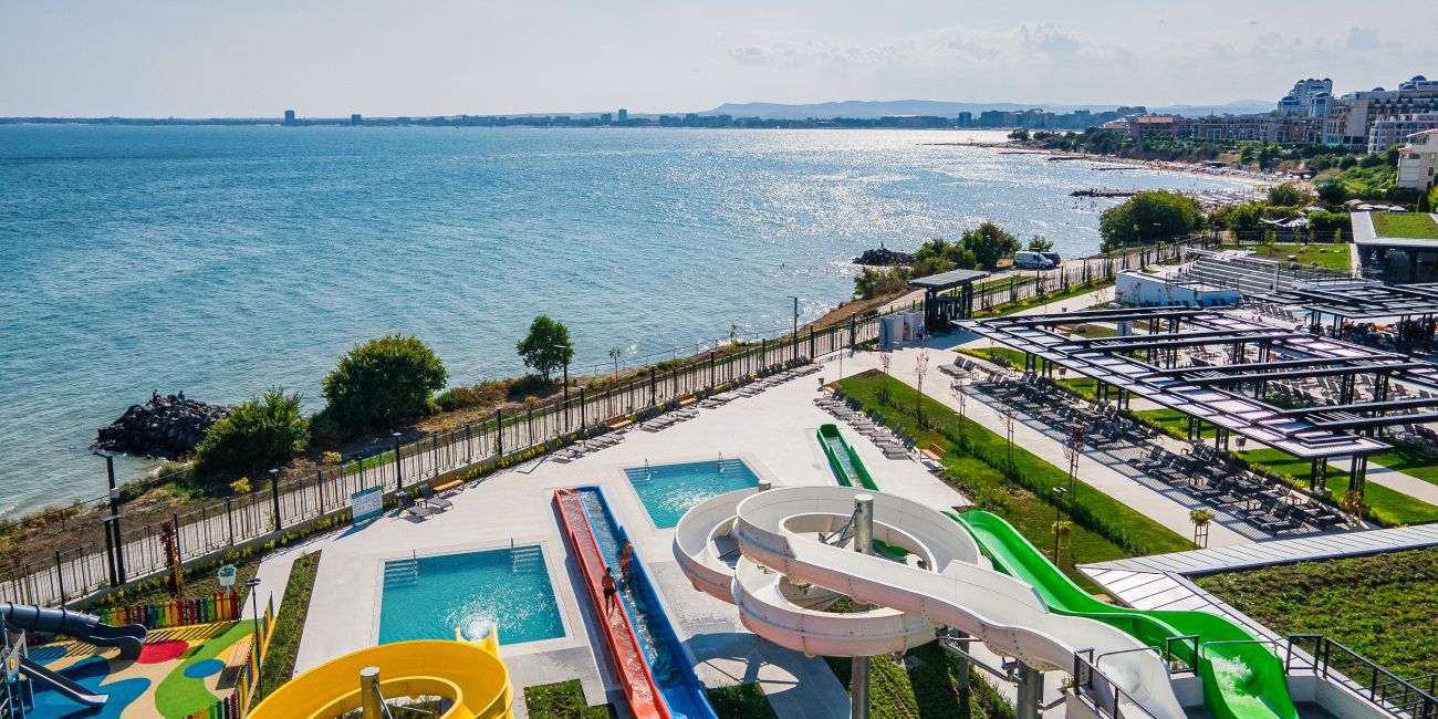 Hotel Voya Beach Resort 5* Sveti Vlas 