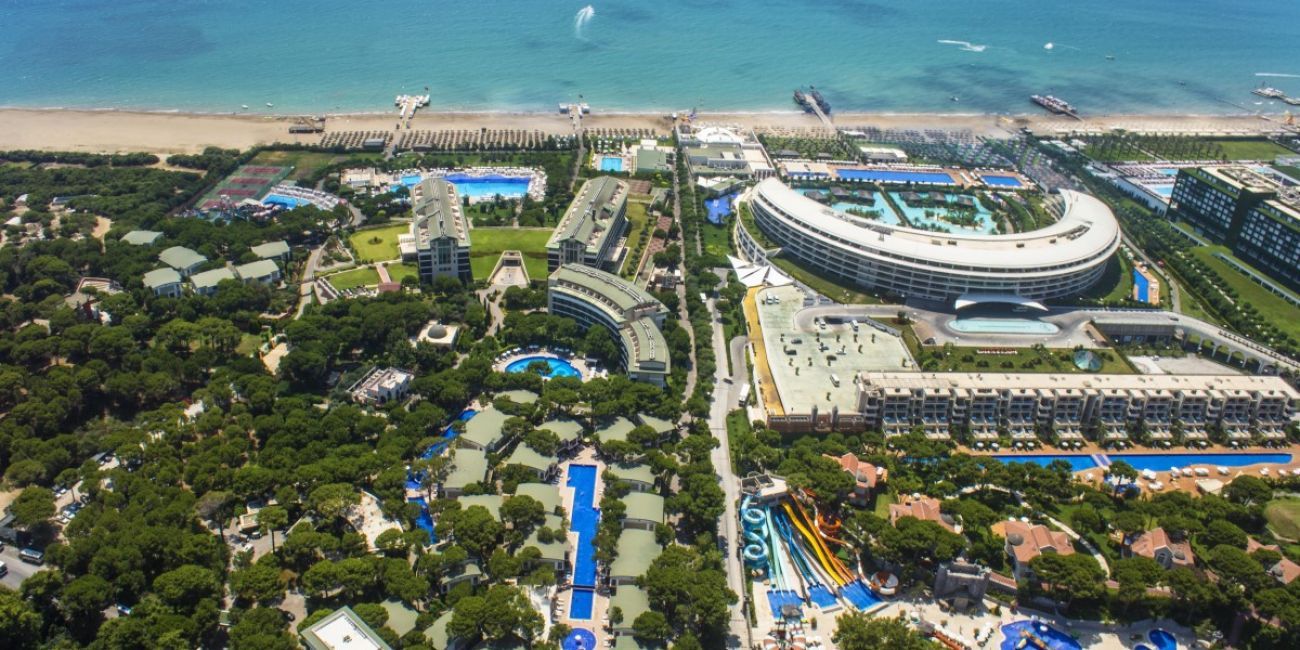 Hotel Voyage Belek Golf & Spa 5* Antalya - Belek 