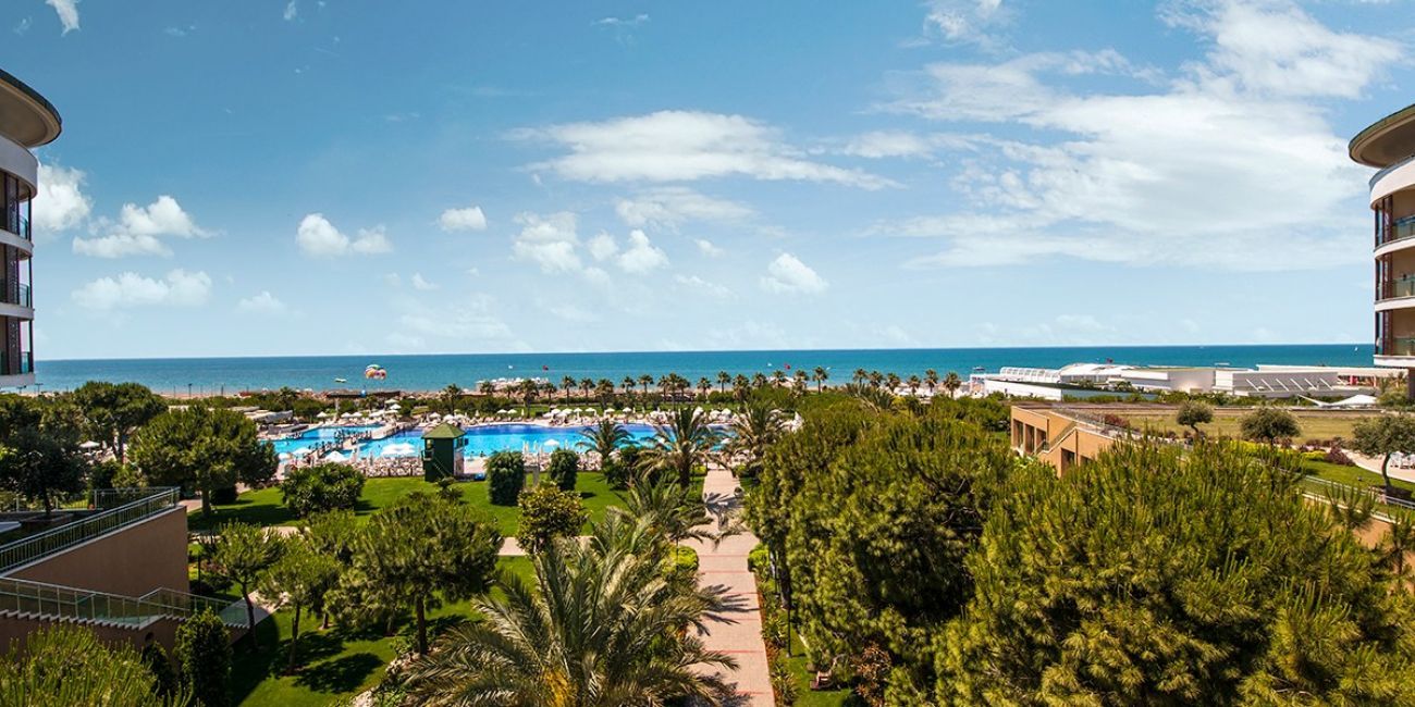 Hotel Voyage Belek Golf & Spa 5* Antalya - Belek 