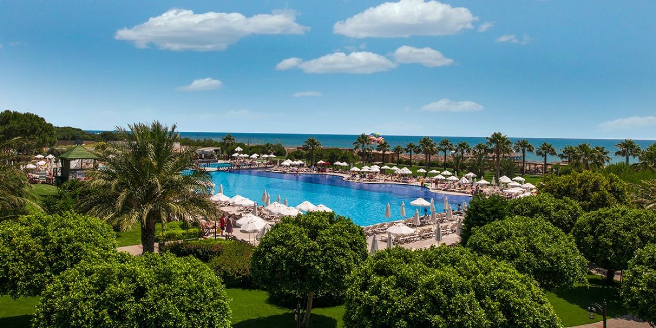 Hotel Voyage Belek Golf & Spa 5* Antalya - Belek 