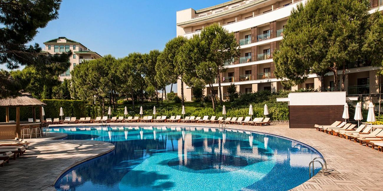 Hotel Voyage Belek Golf & Spa 5* Antalya - Belek 