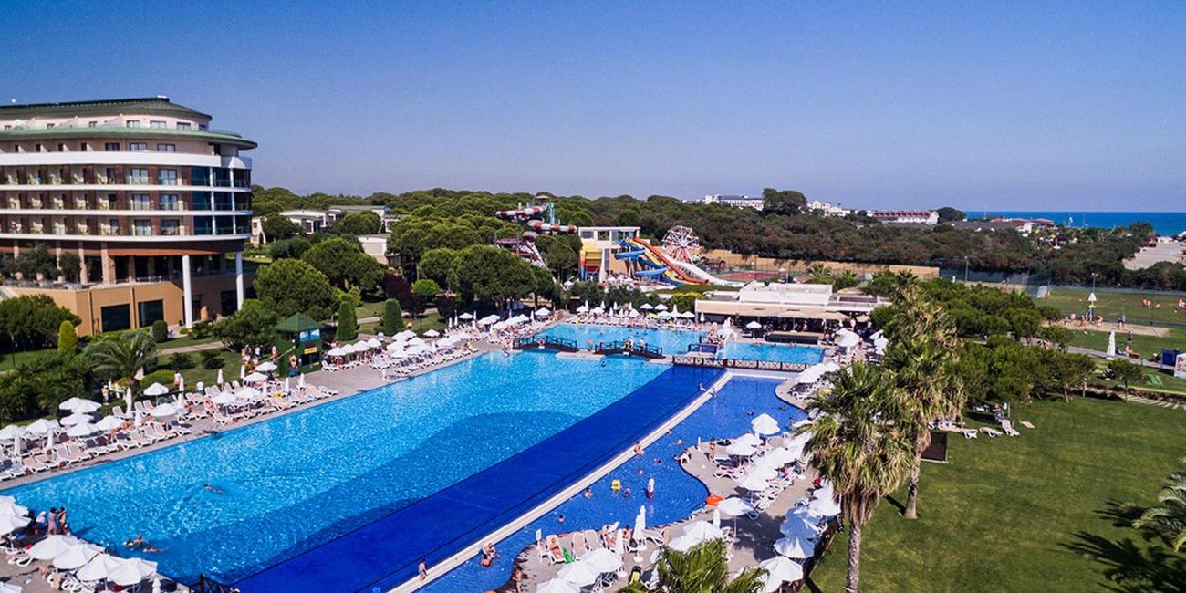 Hotel Voyage Belek Golf & Spa 5* Antalya - Belek 