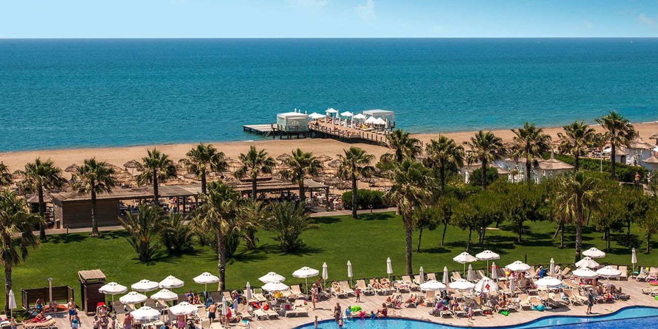 Hotel Voyage Belek Golf & Spa 5* Antalya - Belek 