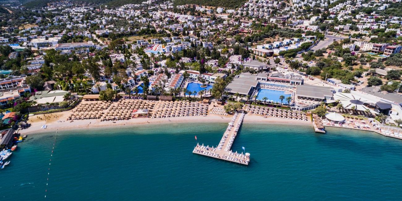 Hotel Voyage Torba 5* Bodrum 