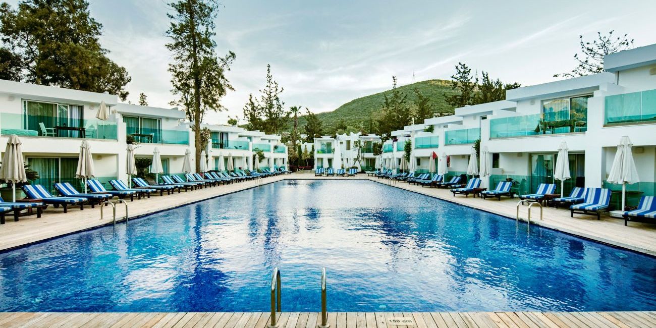 Hotel Voyage Torba 5* Bodrum 