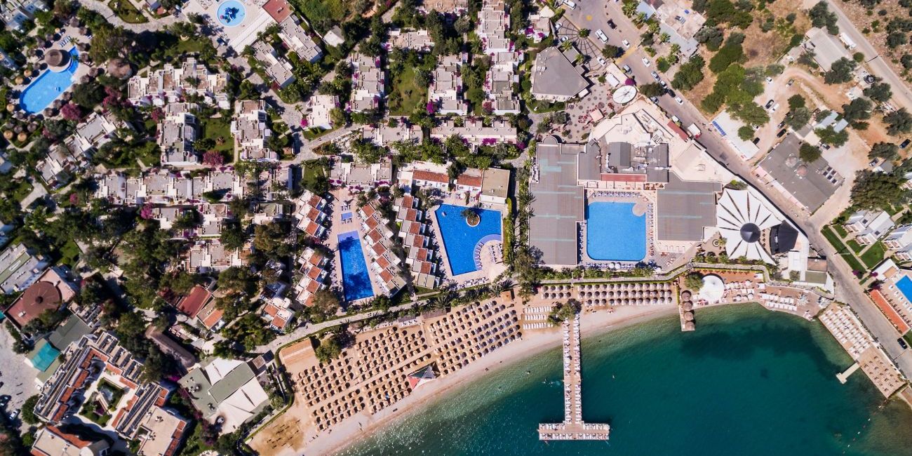 Hotel Voyage Torba 5* Bodrum 