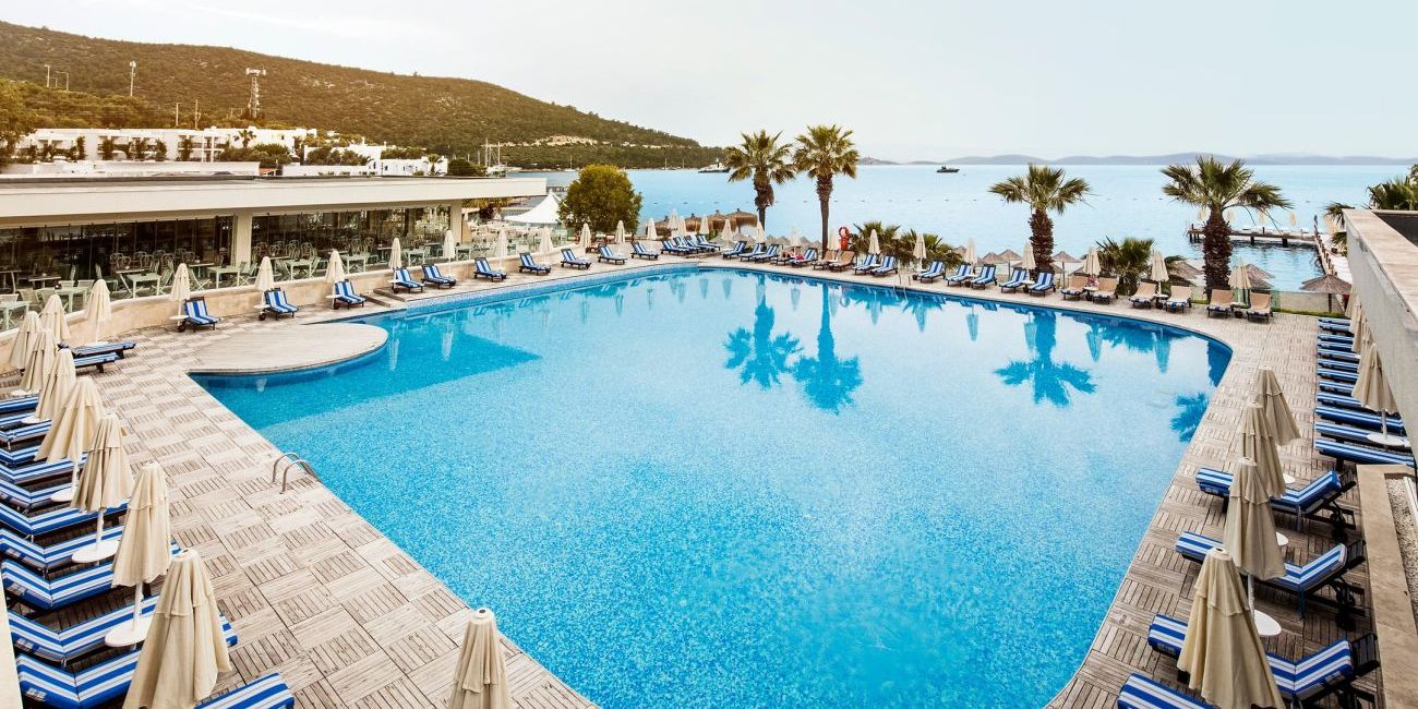 Hotel Voyage Torba 5* Bodrum 