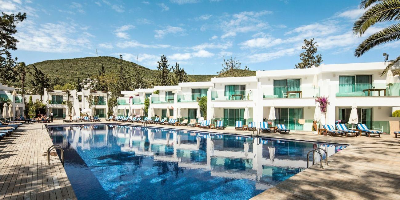 Hotel Voyage Torba 5* Bodrum 