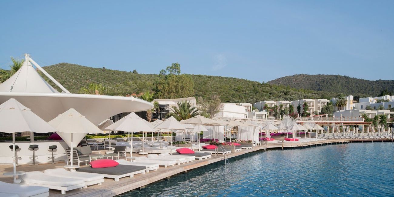 Hotel Voyage Torba 5* Bodrum 