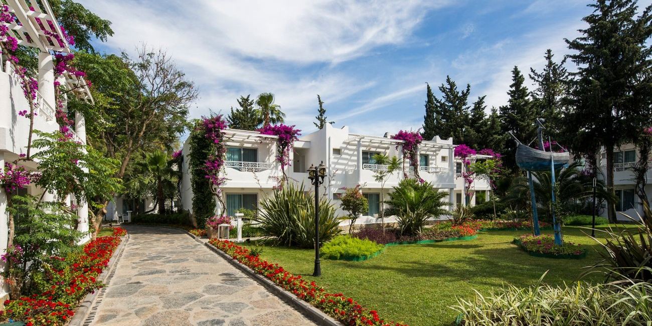 Hotel Voyage Torba 5* Bodrum 