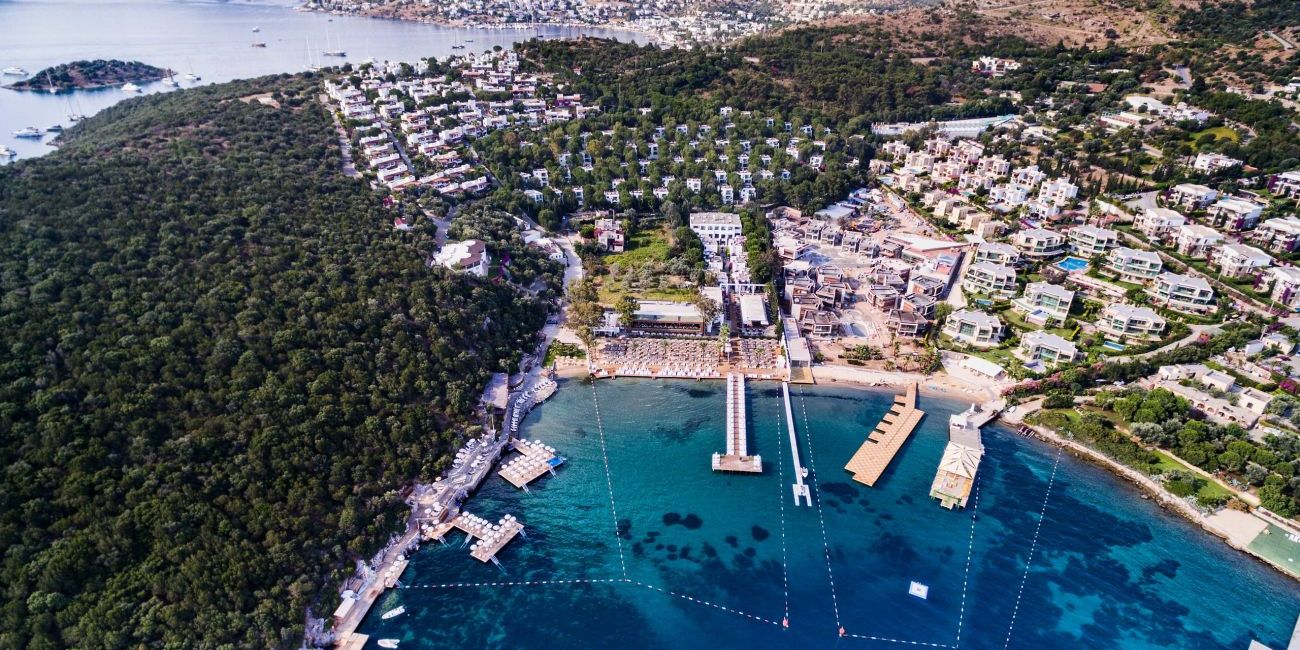 Hotel Voyage Turkbuku 5* Bodrum 