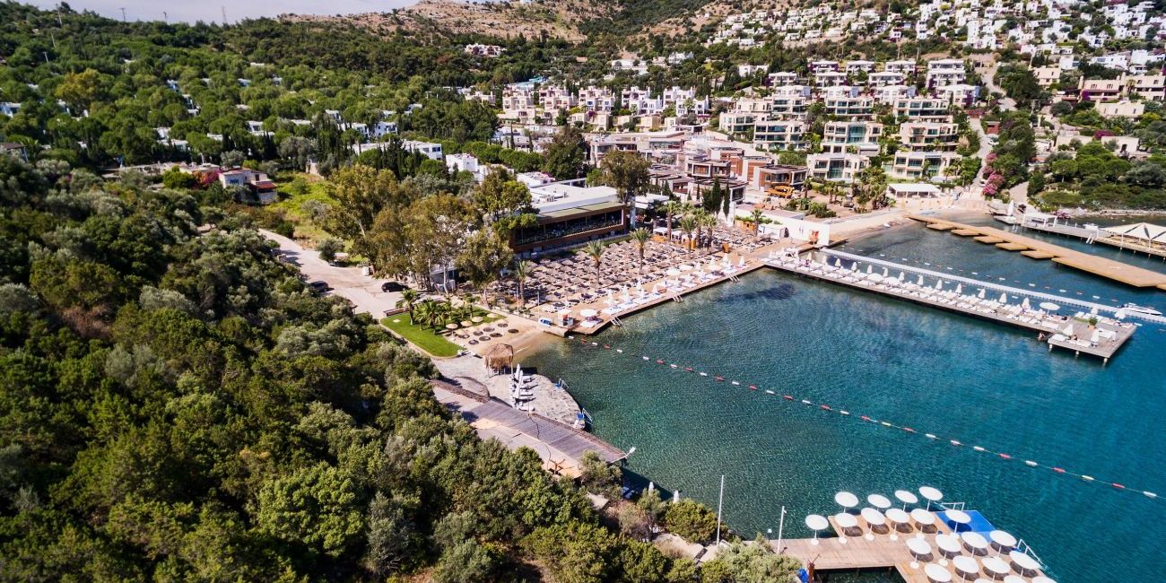 Hotel Voyage Turkbuku 5* Bodrum 