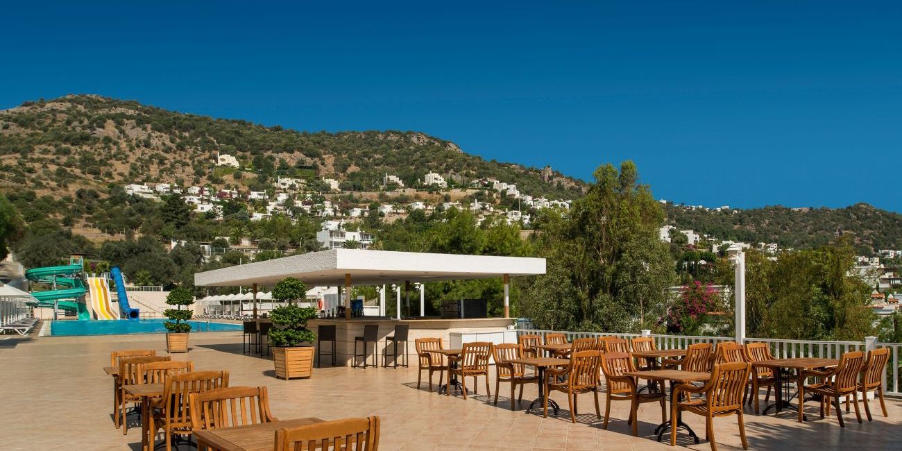 Hotel Voyage Turkbuku 5* Bodrum 