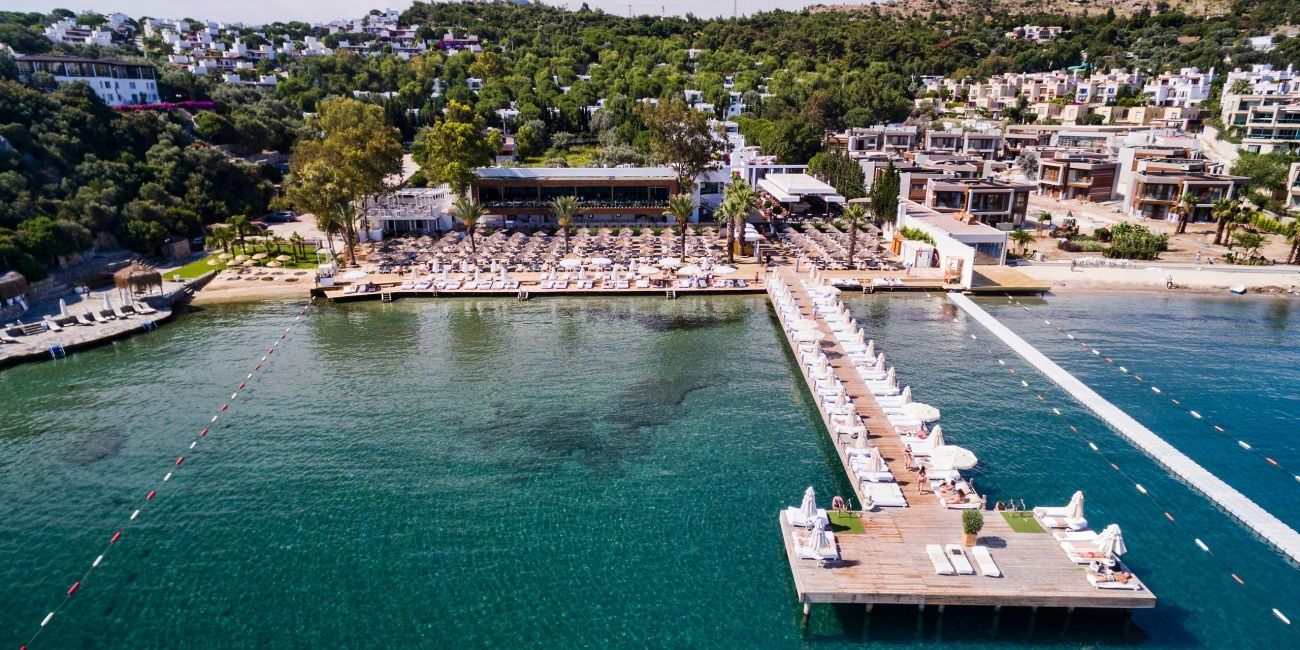 Hotel Voyage Turkbuku 5* Bodrum 