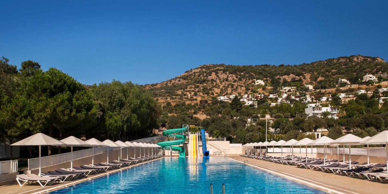 Hotel Voyage Turkbuku 5* Bodrum 