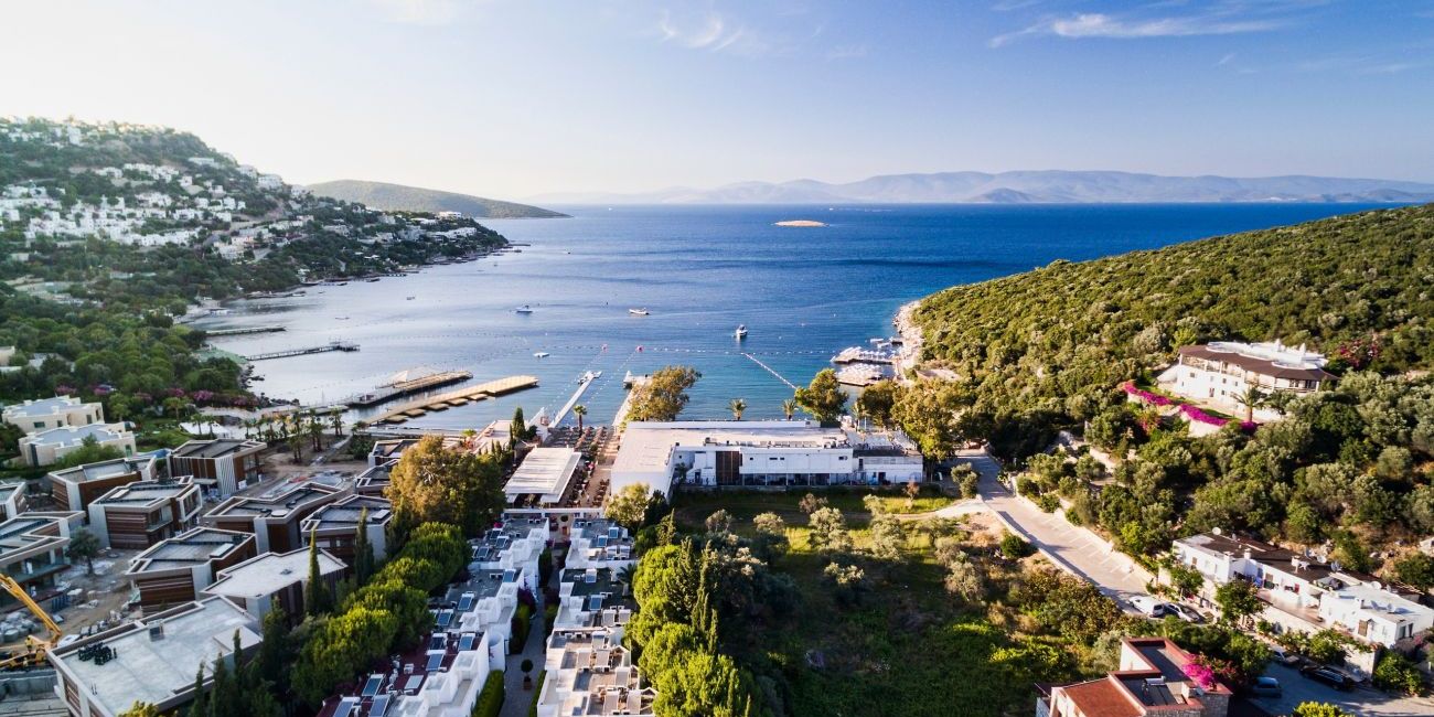 Hotel Voyage Turkbuku 5* Bodrum 