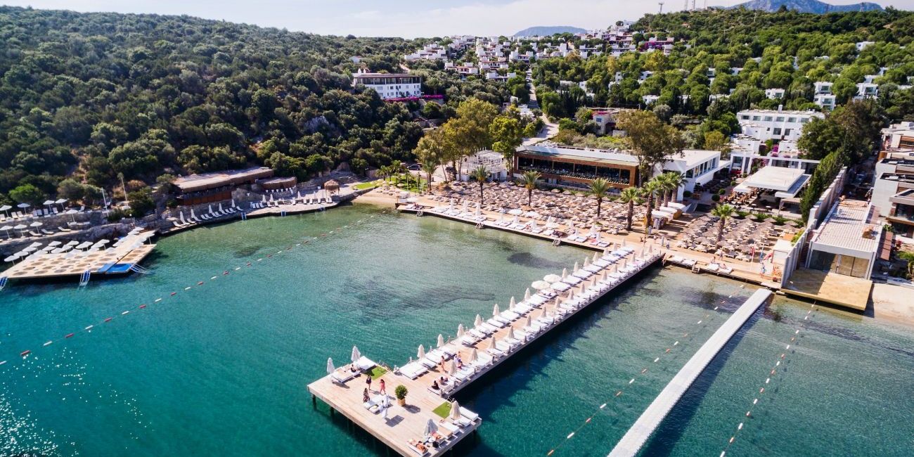 Hotel Voyage Turkbuku 5* Bodrum 