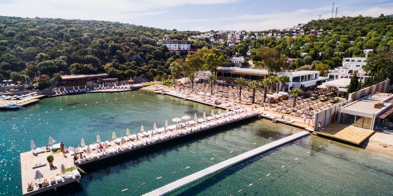 Hotel Voyage Turkbuku 5* Bodrum 