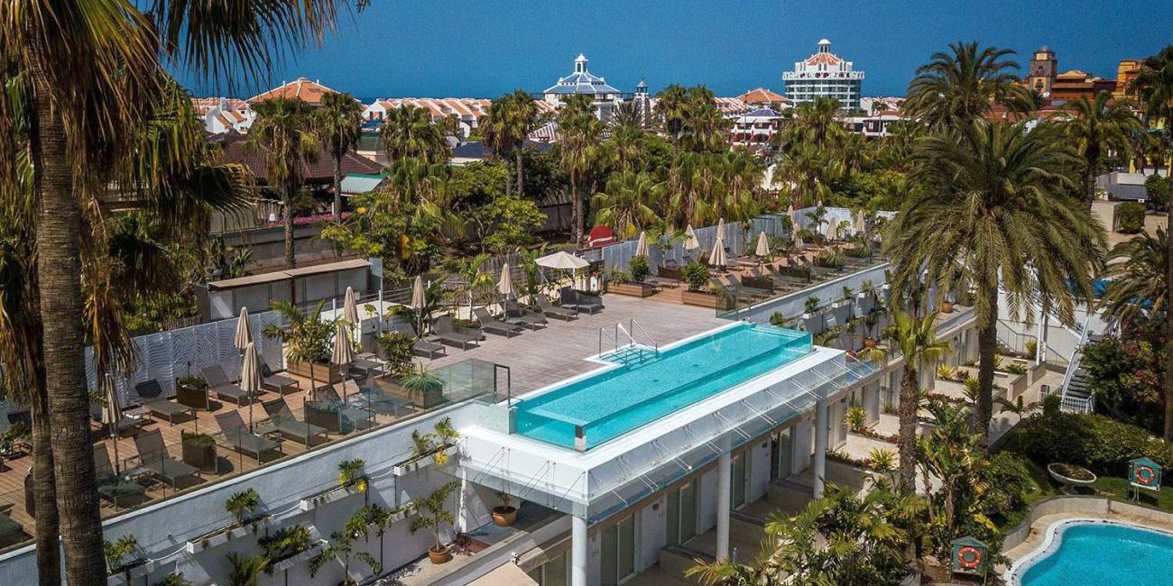 Hotel Vulcano 4* Tenerife 