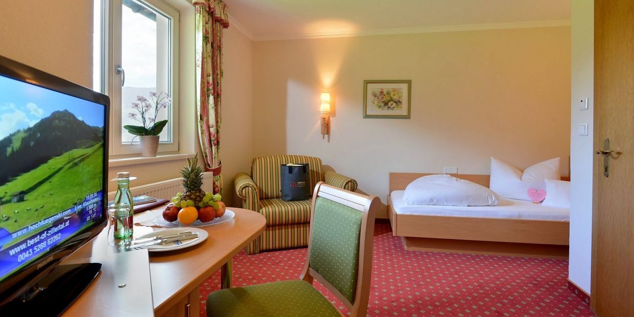 Hotel Waldfriede 4* - Demipensiune Tirol - Fugen 