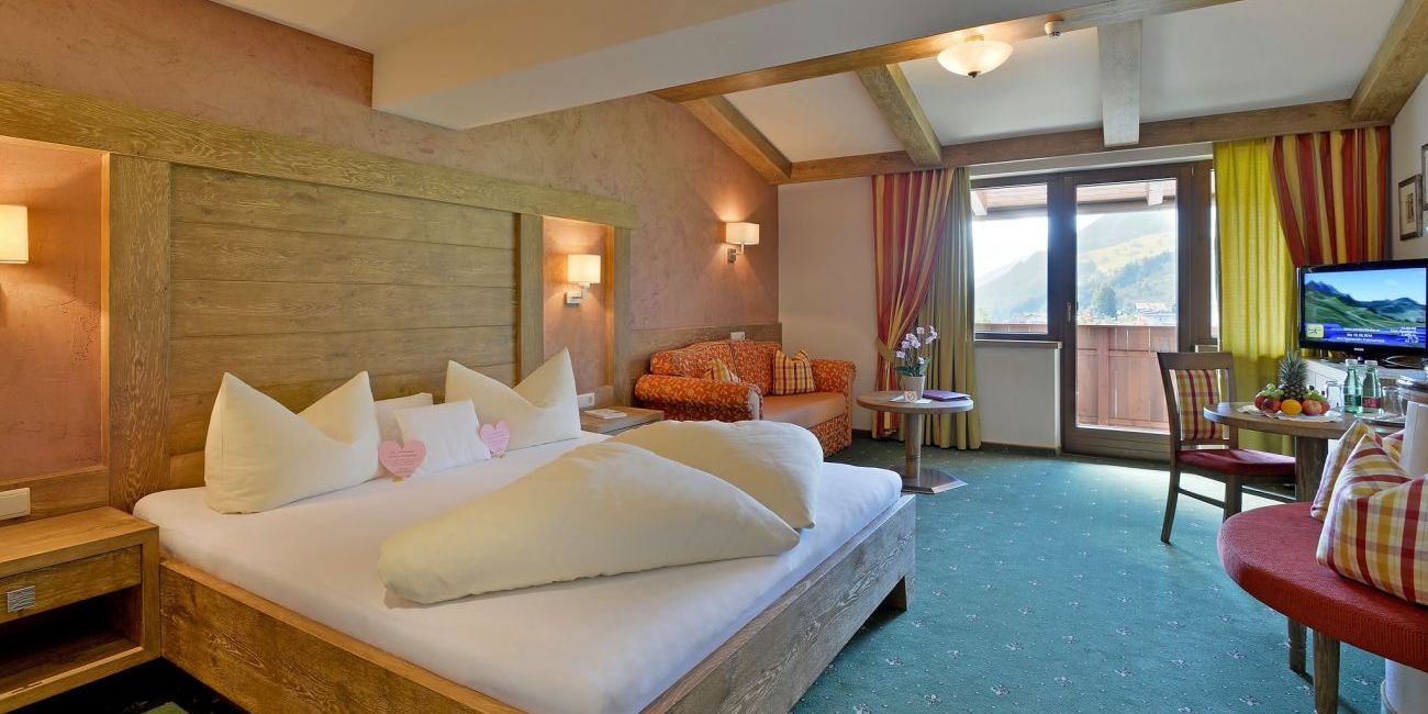 Hotel Waldfriede 4* - Demipensiune Tirol - Fugen 