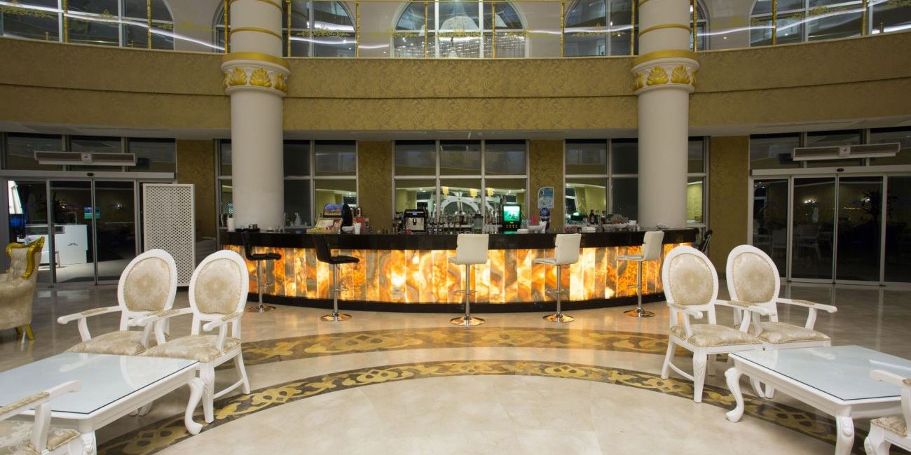 Hotel Water Side Resort & Spa 5*  Antalya - Side 