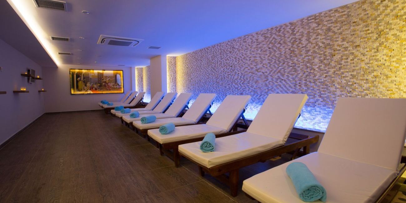 Hotel Water Side Resort & Spa 5*  Antalya - Side 