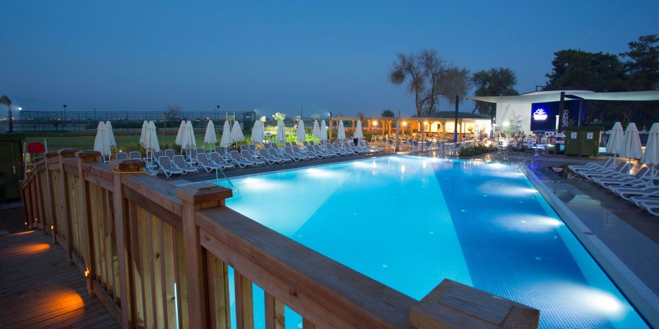 Hotel Water Side Resort & Spa 5*  Antalya - Side 