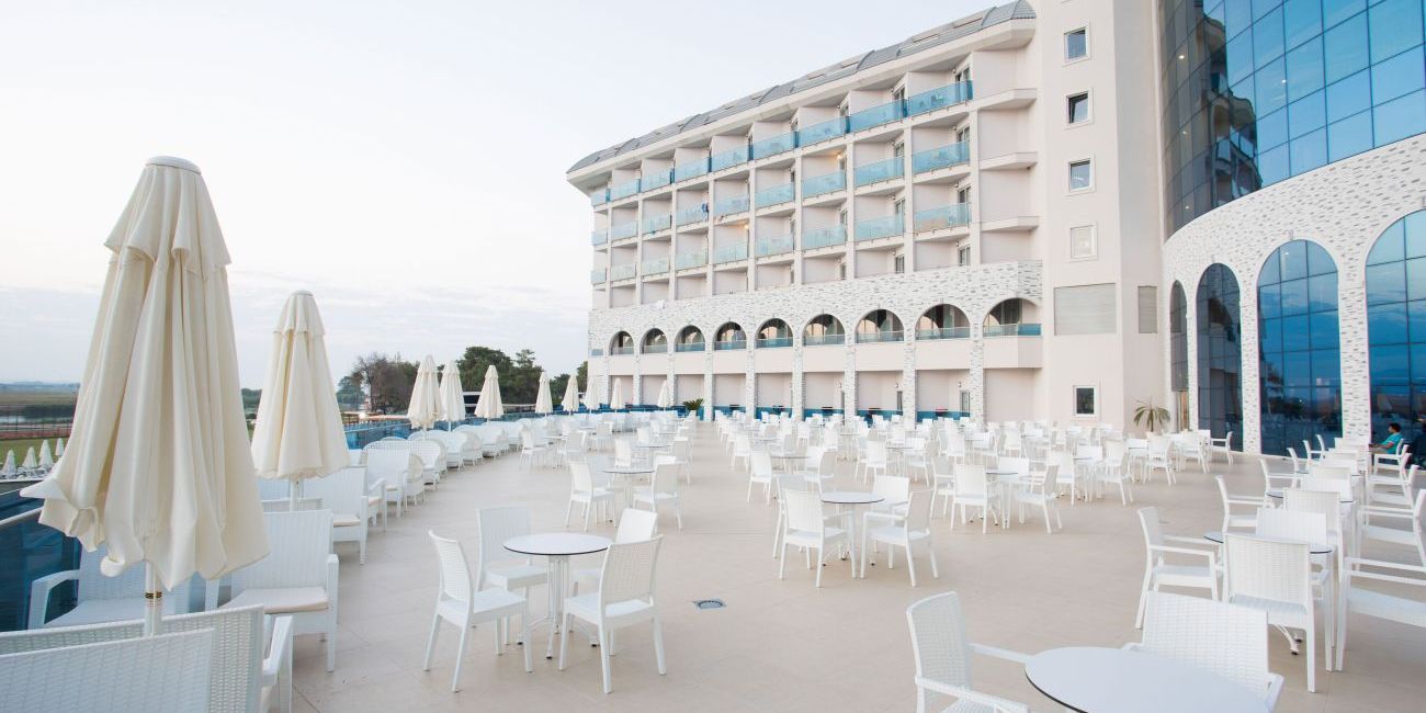 Hotel Water Side Resort & Spa 5*  Antalya - Side 