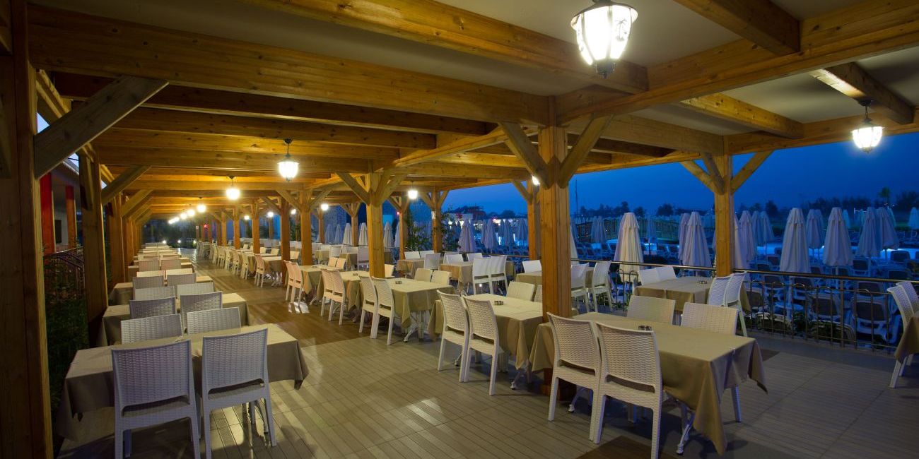 Hotel Water Side Resort & Spa 5*  Antalya - Side 