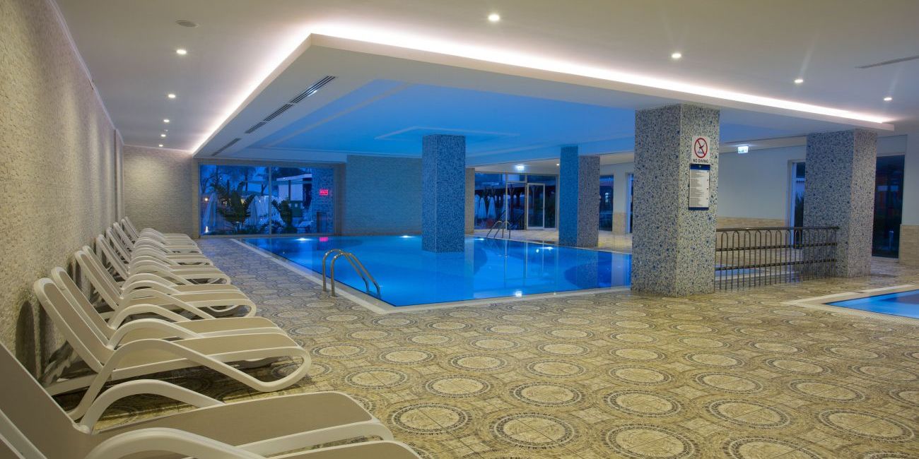 Hotel Water Side Resort & Spa 5*  Antalya - Side 