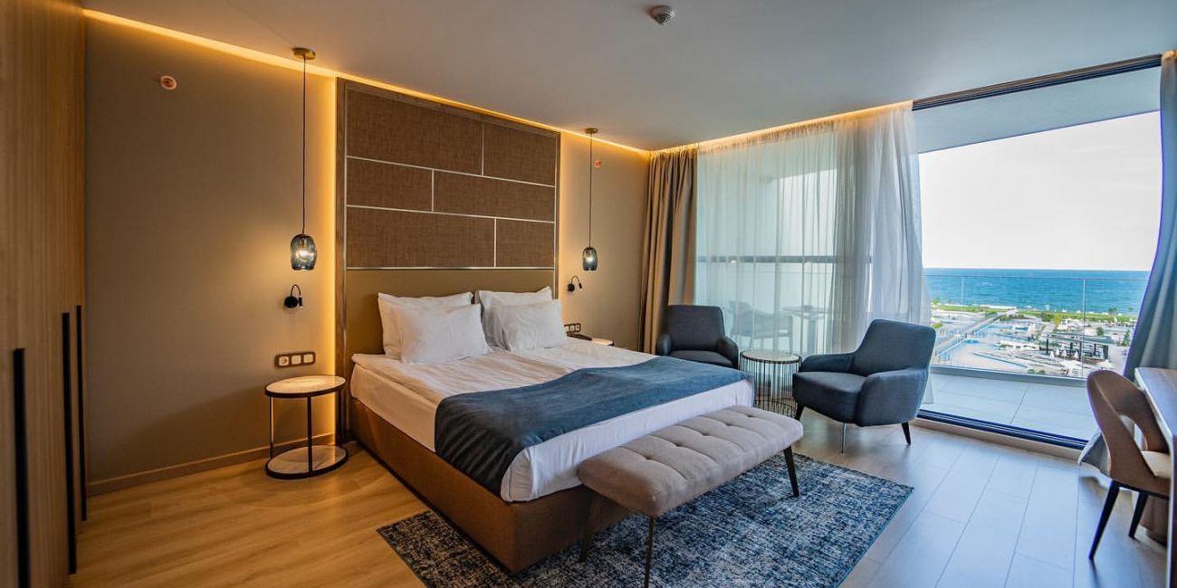 Hotel Wave Resort 5* Pomorie 