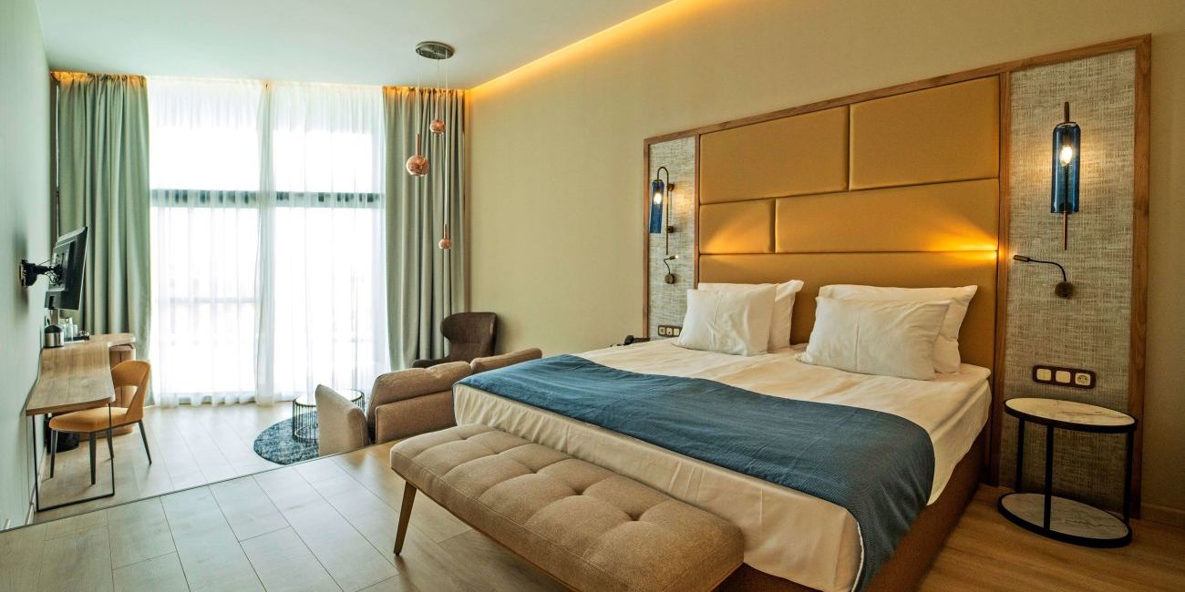 Hotel Wave Resort 5* Pomorie 