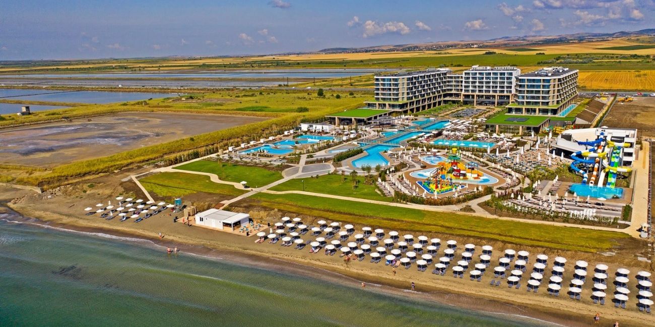 Hotel Wave Resort 5* Pomorie 