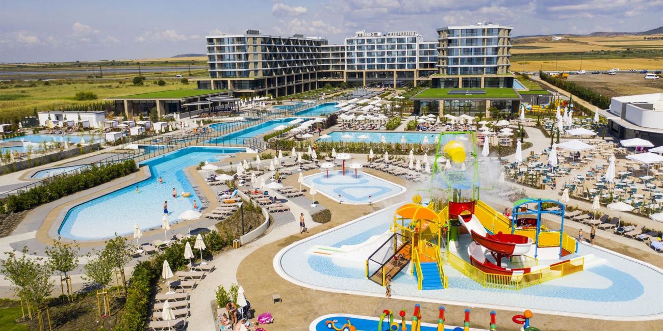 Hotel Wave Resort 5* Pomorie 