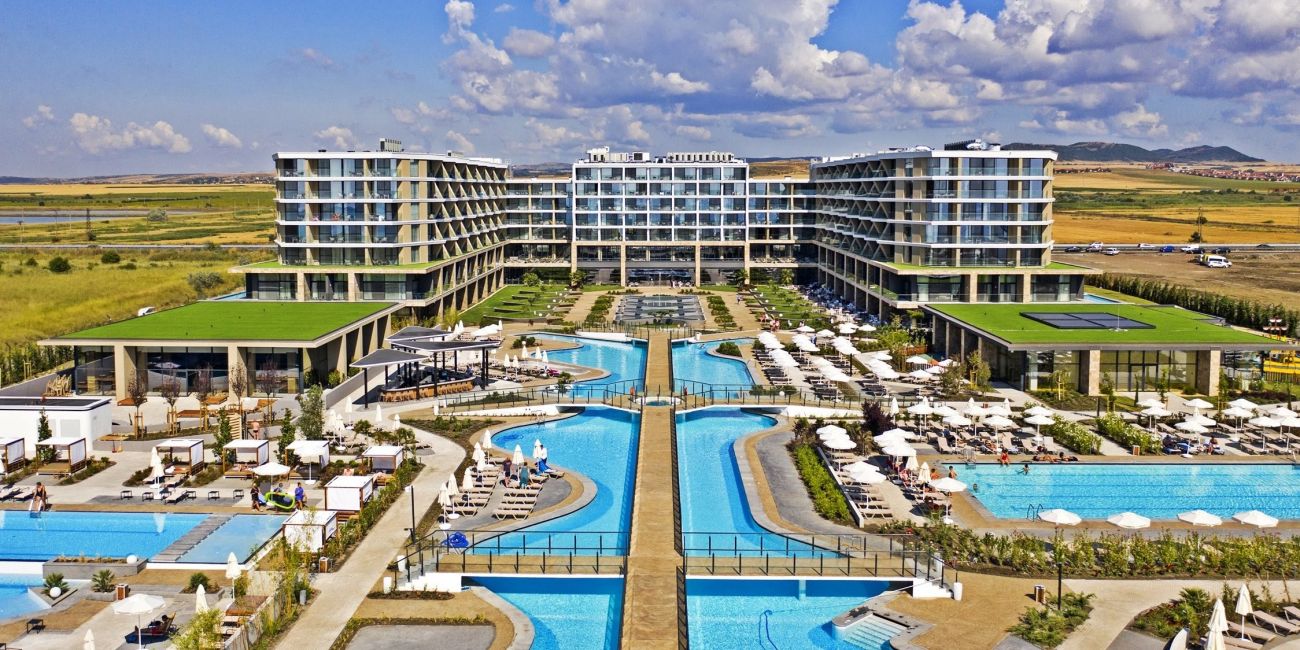 Hotel Wave Resort 5* Pomorie 