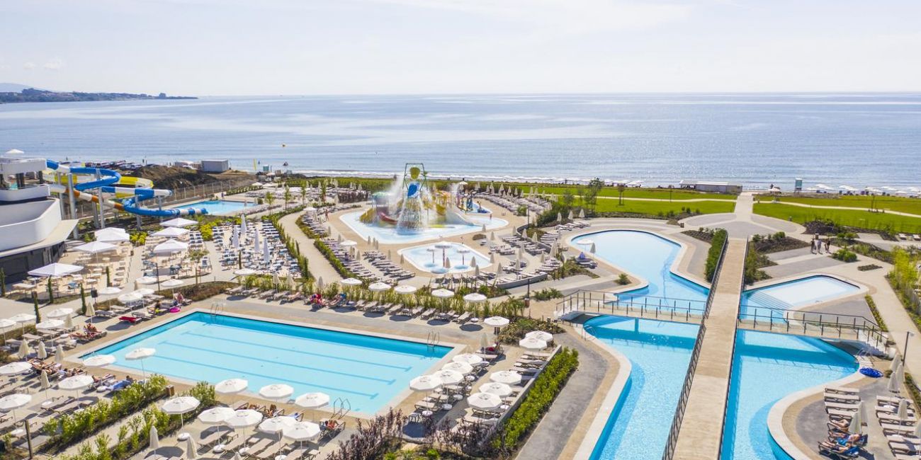 Hotel Wave Resort 5* Pomorie 