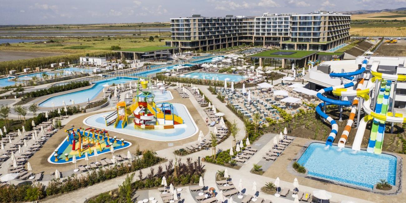 Hotel Wave Resort 5* Pomorie 