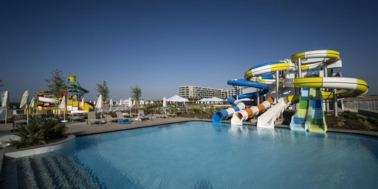 Hotel Wave Resort 5* Pomorie 