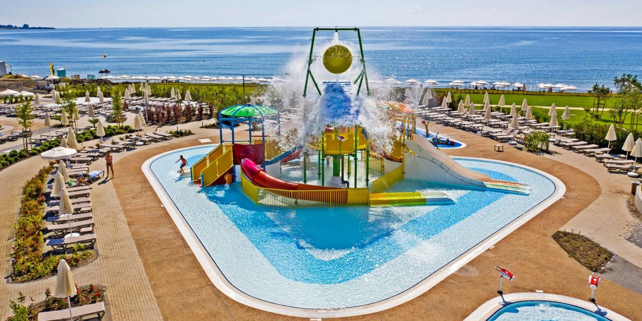 Hotel Wave Resort 5* Pomorie 