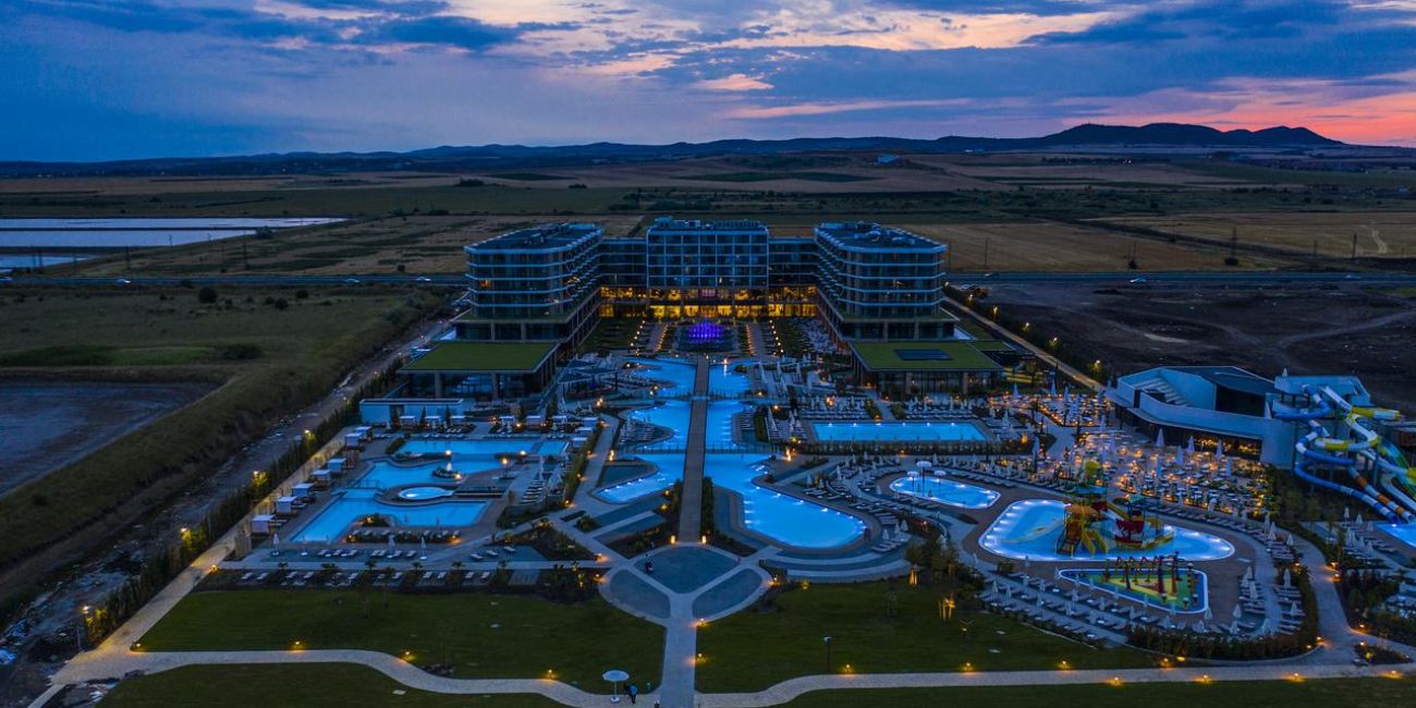 Hotel Wave Resort 5* Pomorie 