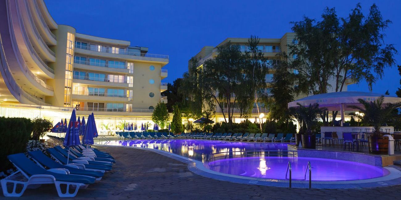 Hotel Wela 4* Sunny Beach 