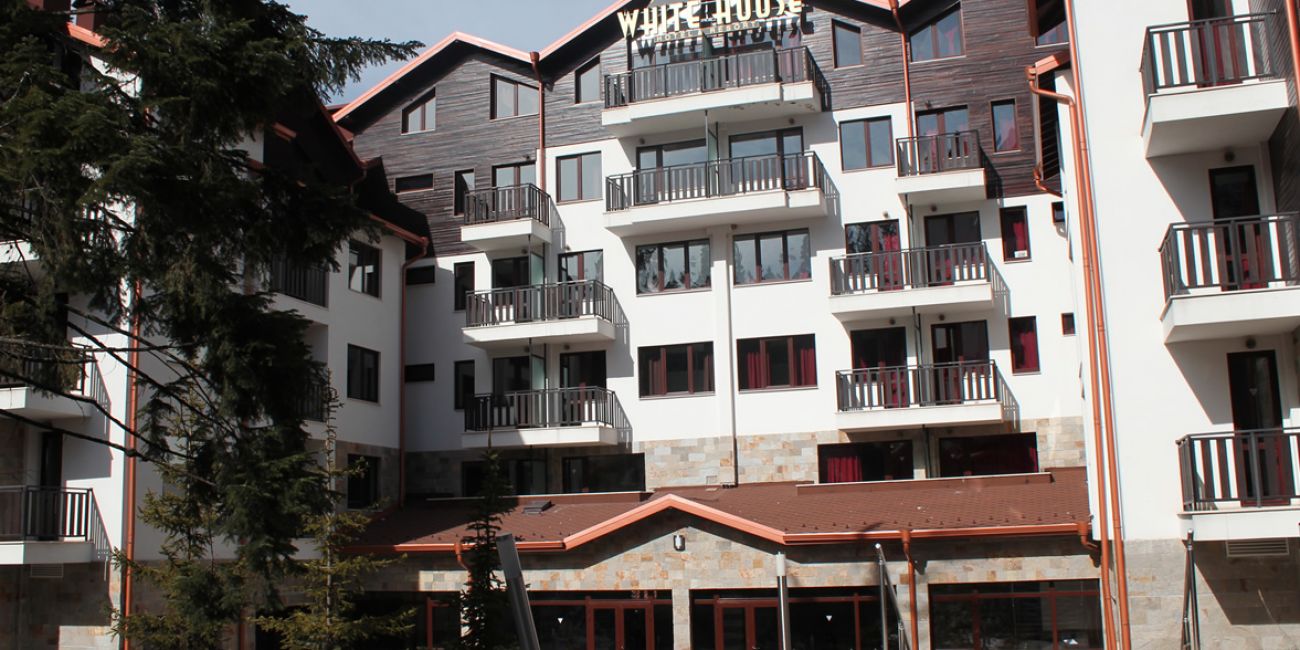 Hotel White House 4* Borovets 