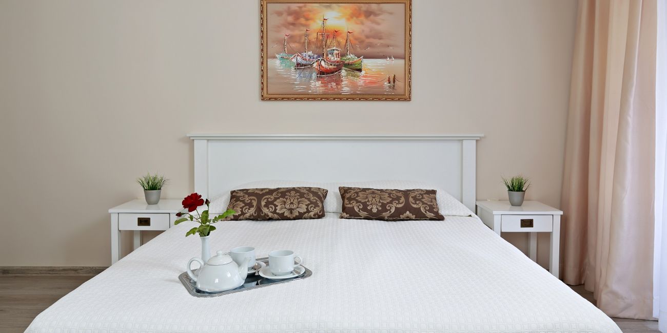 Hotel White Rock Castle 4*  Balchik 