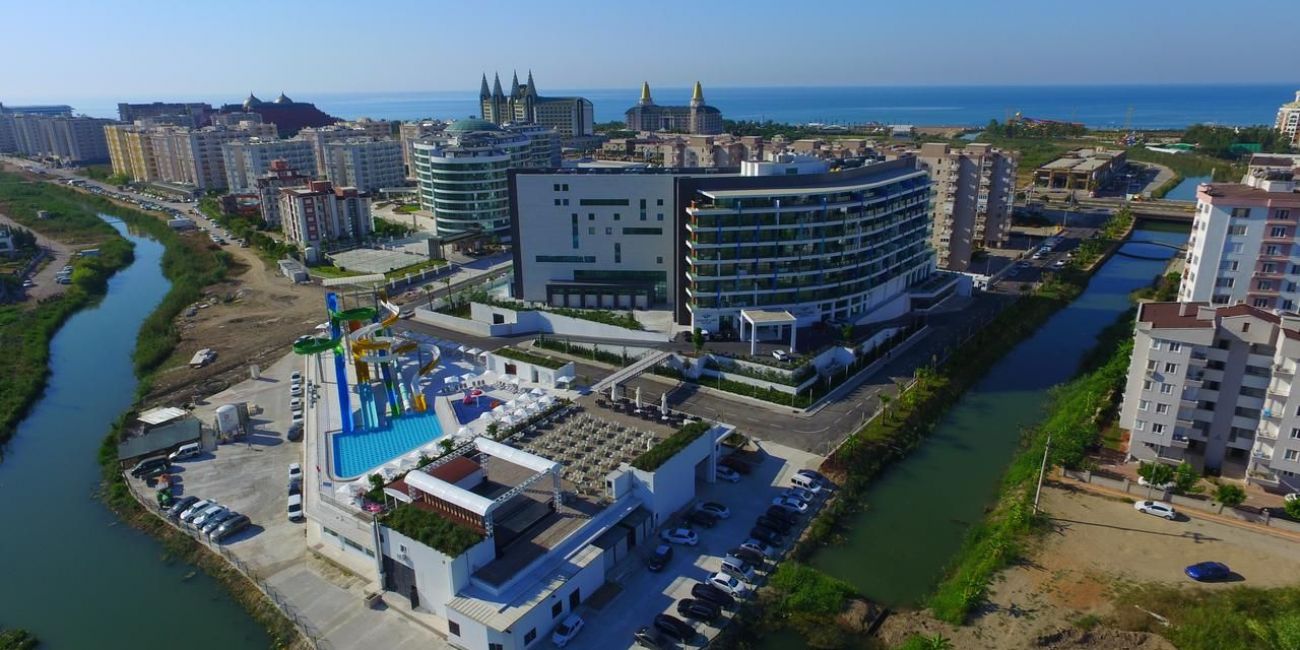 Hotel Wind of Lara Resort 5* Antalya - Lara 