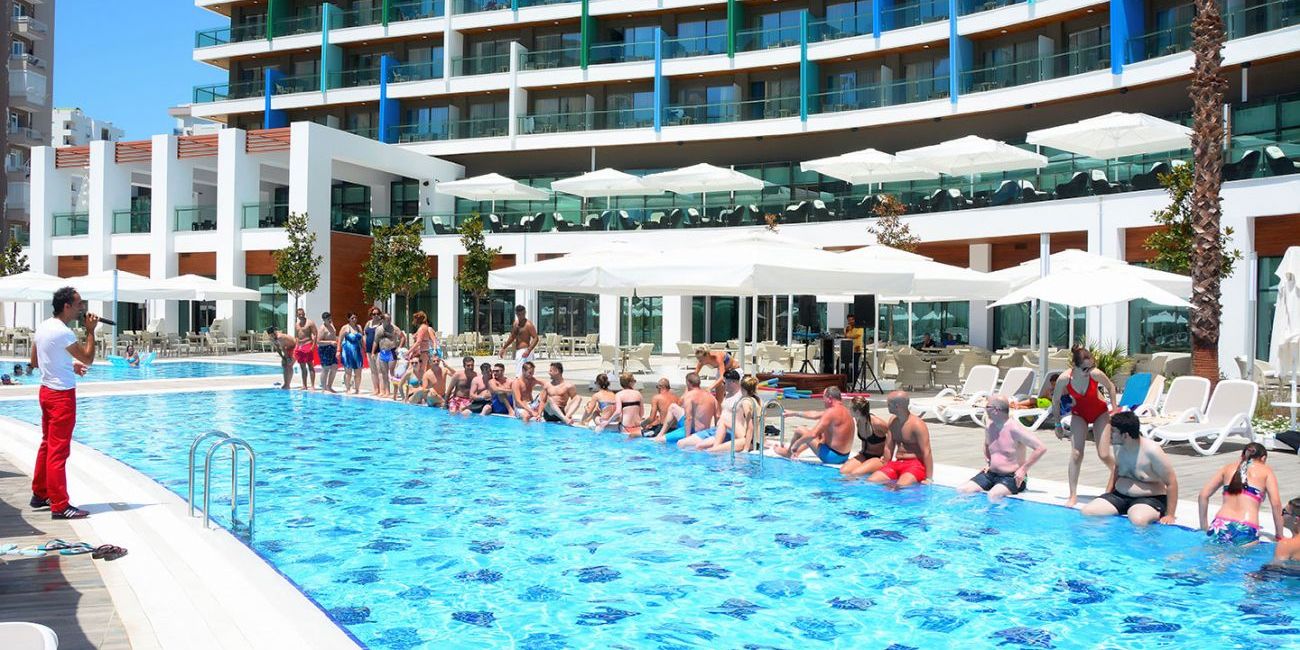 Hotel Wind of Lara Resort 5* Antalya - Lara 
