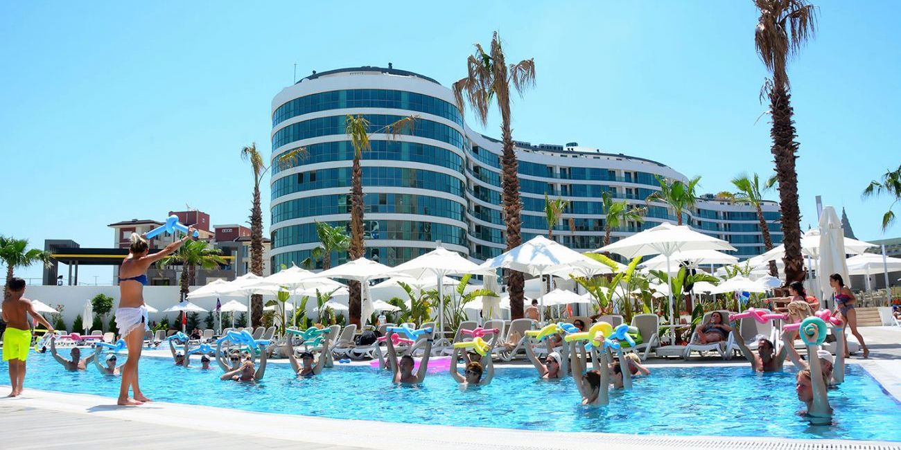 Hotel Wind of Lara Resort 5* Antalya - Lara 