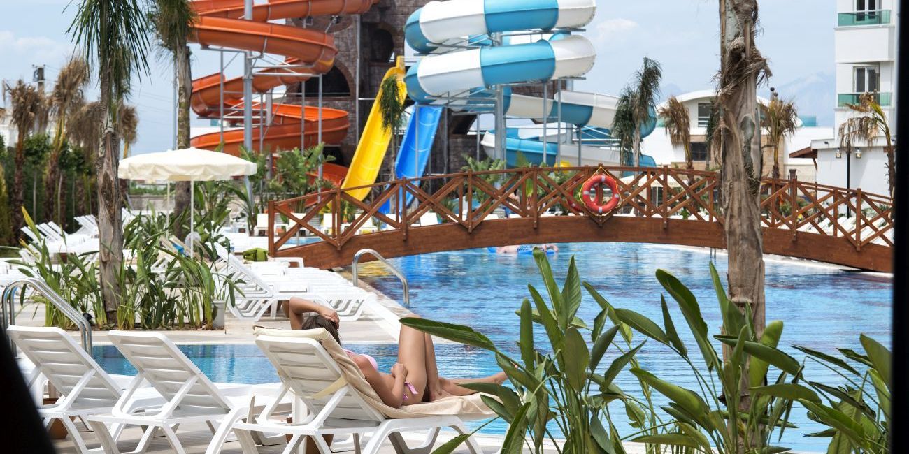 Hotel Windham Garden Lara 4* Antalya - Lara 