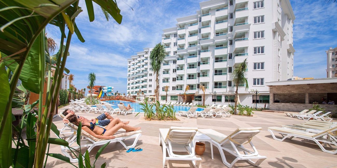 Hotel Windham Garden Lara 4* Antalya - Lara 