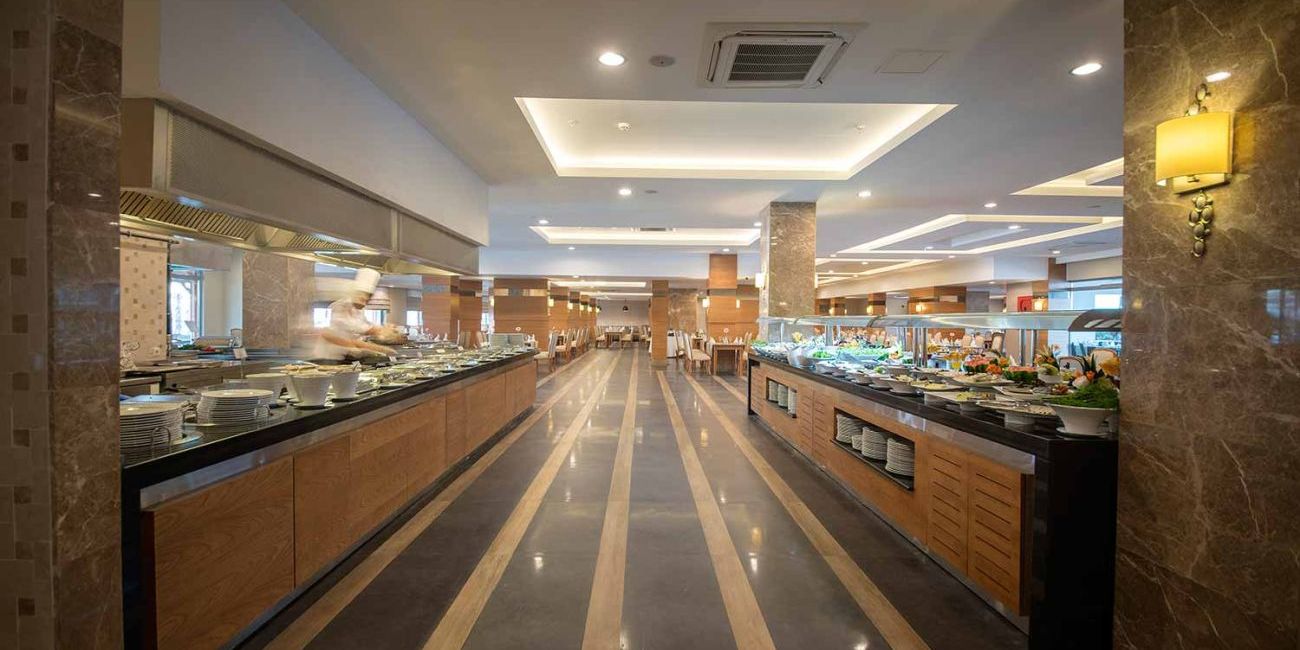 Hotel Windham Garden Lara 4* Antalya - Lara 